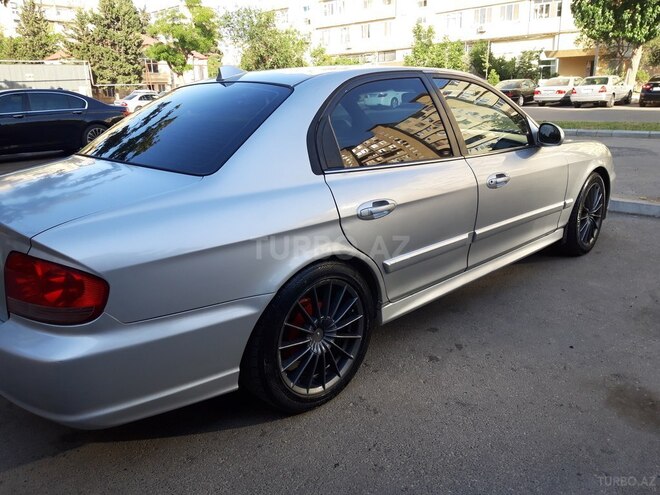Hyundai Sonata 2003, 270,000 km - 2.0 l - Bakı