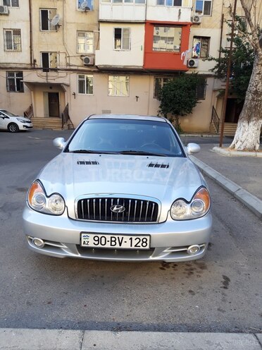 Hyundai Sonata 2003, 270,000 km - 2.0 l - Bakı