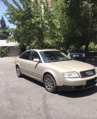 Audi A6 2000, 215,000 km - 2.8 l - Bakı