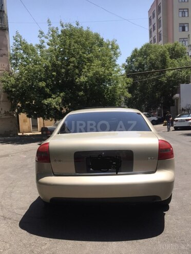 Audi A6 2000, 215,000 km - 2.8 l - Bakı