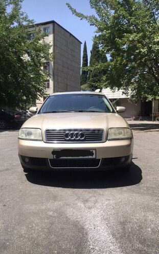 Audi A6 2000, 215,000 km - 2.8 l - Bakı