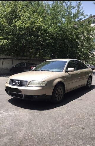 Audi A6 2000, 215,000 km - 2.8 l - Bakı