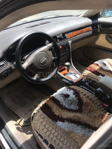 Audi A6 2000, 215,000 km - 2.8 l - Bakı