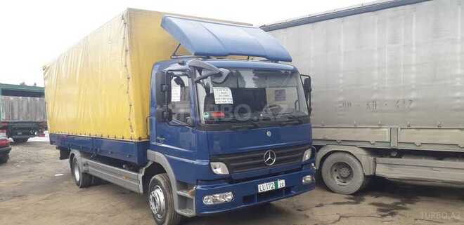 Mercedes Atego 1218 2009, 575,000 km - 4.3 l - Bakı