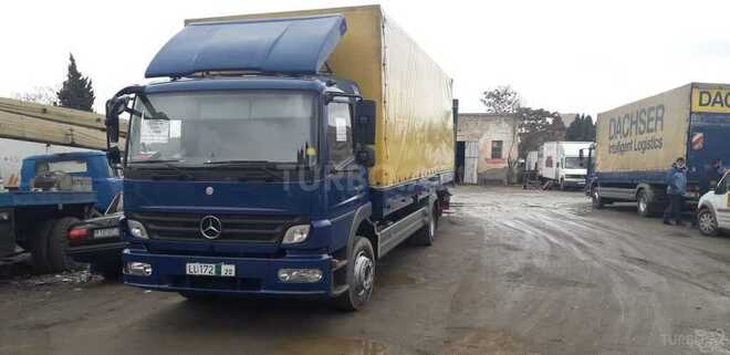 Mercedes Atego 1218 2009, 575,000 km - 4.3 l - Bakı