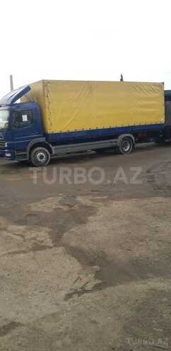 Mercedes Atego 1218 2009, 575,000 km - 4.3 l - Bakı