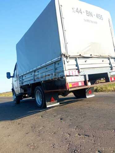 GAZ 33021 2000, 277,779 km - 2.4 l - Masallı