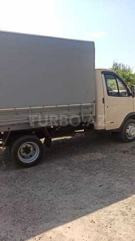 GAZ 33021 2000, 277,779 km - 2.4 l - Masallı