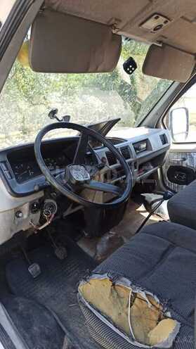 GAZ 33021 2000, 277,779 km - 2.4 l - Masallı