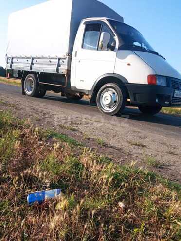 GAZ 33021 2000, 277,779 km - 2.4 l - Masallı