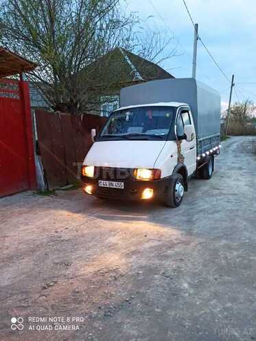 GAZ 33021 2000, 277,779 km - 2.4 l - Masallı