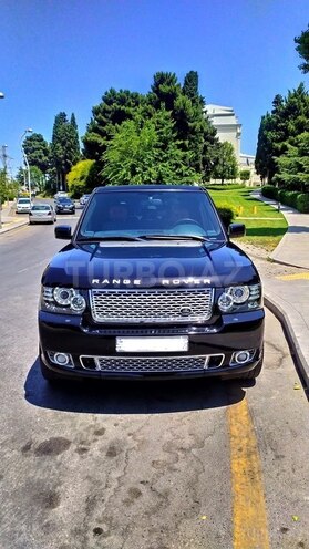 Land Rover Range Rover 2006, 189,000 km - 4.4 л - Bakı