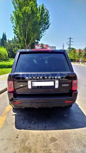 Land Rover Range Rover 2006, 189,000 km - 4.4 л - Bakı