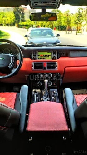 Land Rover Range Rover 2006, 189,000 km - 4.4 л - Bakı