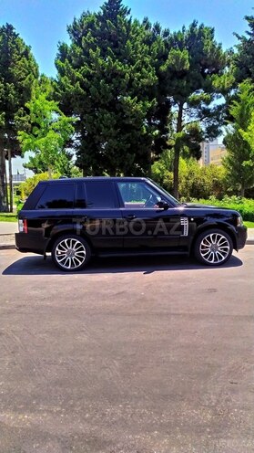Land Rover Range Rover 2006, 189,000 km - 4.4 л - Bakı