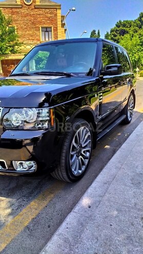 Land Rover Range Rover 2006, 189,000 km - 4.4 л - Bakı