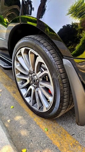 Land Rover Range Rover 2006, 189,000 km - 4.4 л - Bakı