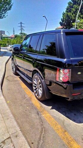 Land Rover Range Rover 2006, 189,000 km - 4.4 л - Bakı