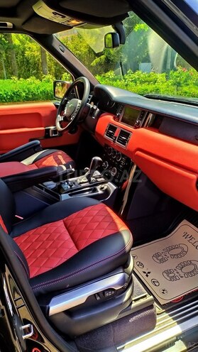 Land Rover Range Rover 2006, 189,000 km - 4.4 л - Bakı