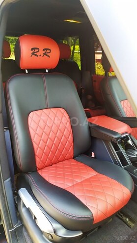Land Rover Range Rover 2006, 189,000 km - 4.4 л - Bakı