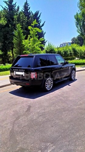 Land Rover Range Rover 2006, 189,000 km - 4.4 л - Bakı