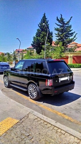 Land Rover Range Rover 2006, 189,000 km - 4.4 л - Bakı