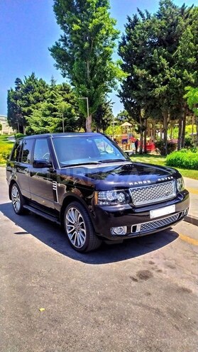 Land Rover Range Rover 2006, 189,000 km - 4.4 л - Bakı