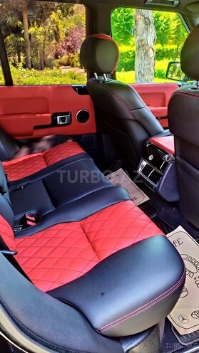 Land Rover Range Rover 2006, 189,000 km - 4.4 л - Bakı