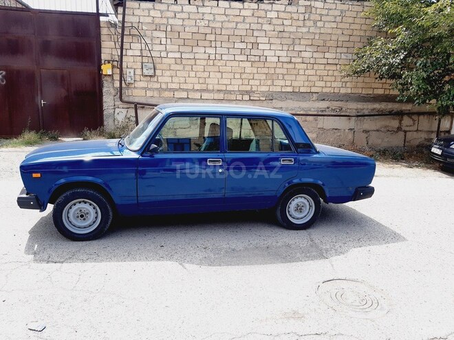 LADA (VAZ) 2107 2000, 56,785 km - 1.6 л - Gəncə