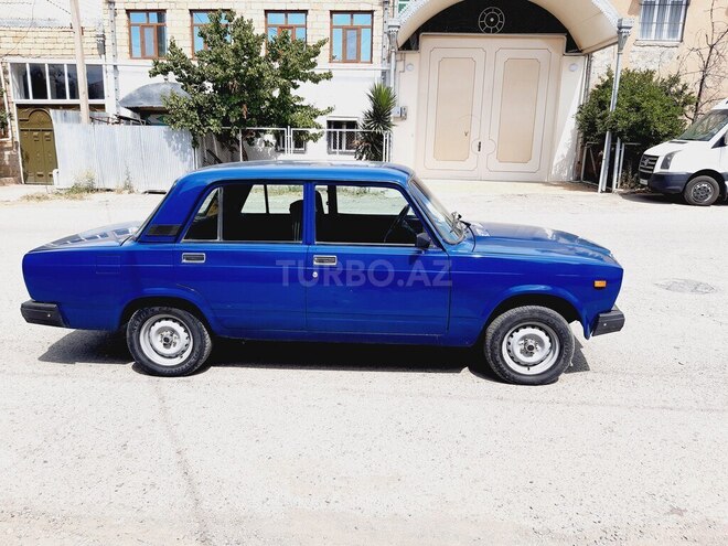 LADA (VAZ) 2107 2000, 56,785 km - 1.6 л - Gəncə