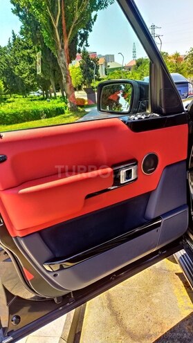 Land Rover Range Rover 2006, 189,000 km - 4.4 л - Bakı
