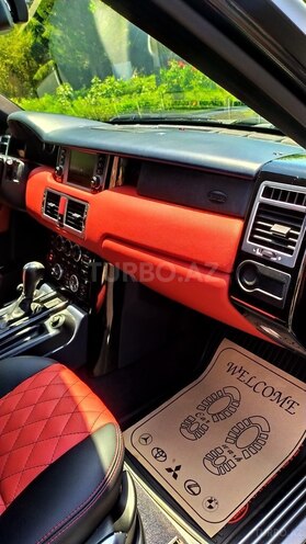Land Rover Range Rover 2006, 189,000 km - 4.4 л - Bakı