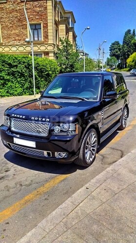 Land Rover Range Rover 2006, 189,000 km - 4.4 л - Bakı