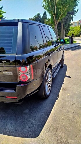 Land Rover Range Rover 2006, 189,000 km - 4.4 л - Bakı