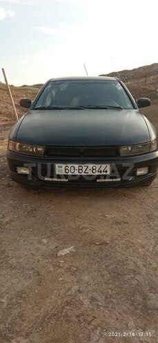 Mitsubishi Galant 1997, 333,333 km - 1.6 l - Tovuz