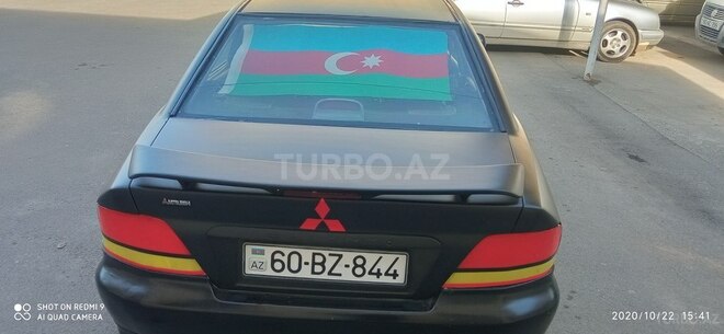 Mitsubishi Galant 1997, 333,333 km - 1.6 l - Tovuz