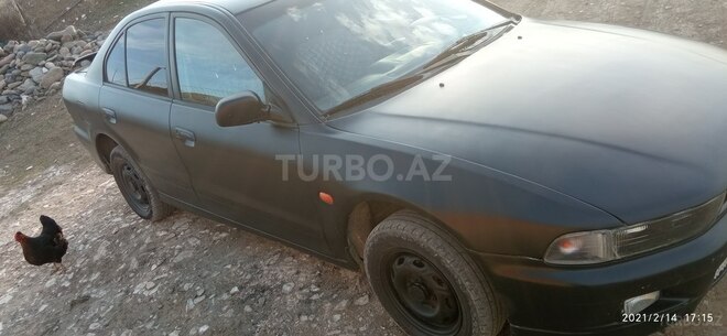 Mitsubishi Galant 1997, 333,333 km - 1.6 l - Tovuz