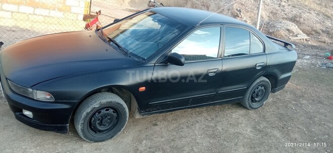 Mitsubishi Galant 1997, 333,333 km - 1.6 l - Tovuz