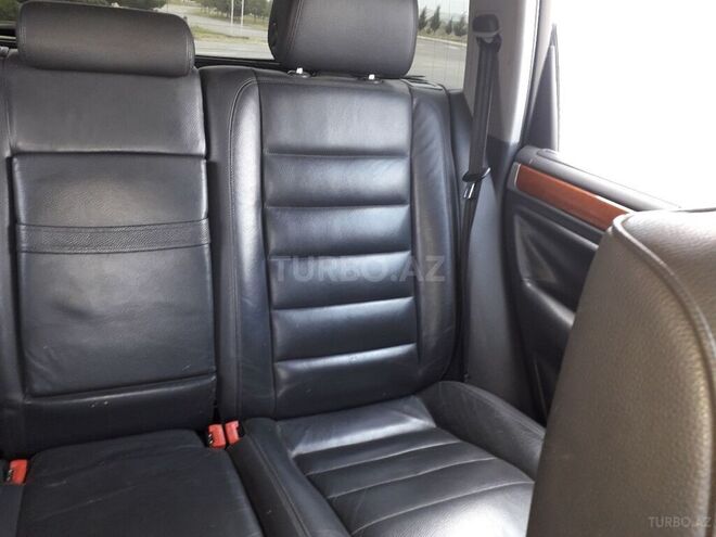 Volkswagen Touareg 2006, 330,000 km - 3.6 l - Gəncə