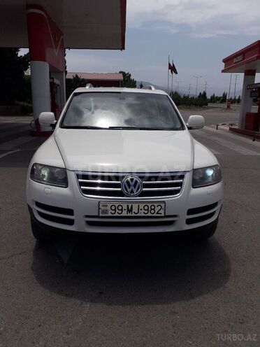 Volkswagen Touareg 2006, 330,000 km - 3.6 l - Gəncə