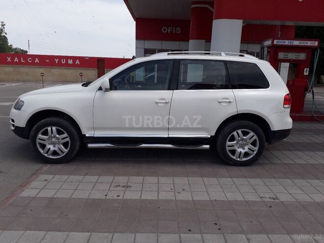 Volkswagen Touareg 2006, 330,000 km - 3.6 l - Gəncə