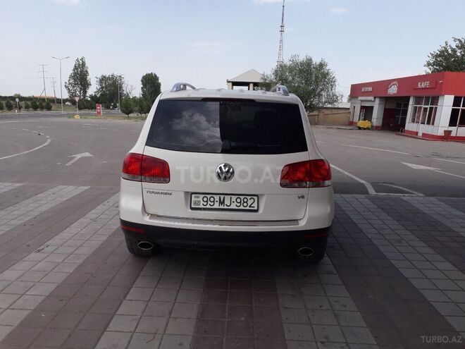 Volkswagen Touareg 2006, 330,000 km - 3.6 l - Gəncə