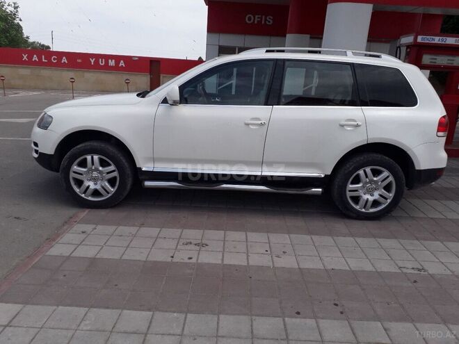 Volkswagen Touareg 2006, 330,000 km - 3.6 l - Gəncə