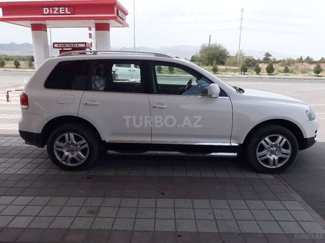 Volkswagen Touareg 2006, 330,000 km - 3.6 l - Gəncə