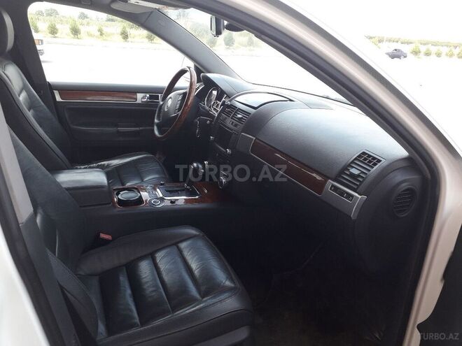 Volkswagen Touareg 2006, 330,000 km - 3.6 l - Gəncə
