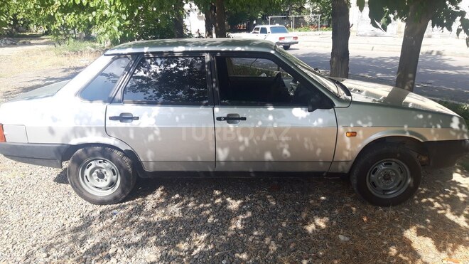 LADA (VAZ) 21099 2002, 245,632 km - 1.5 л - Mingəçevir
