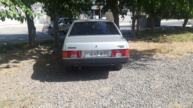 LADA (VAZ) 21099 2002, 245,632 km - 1.5 л - Mingəçevir