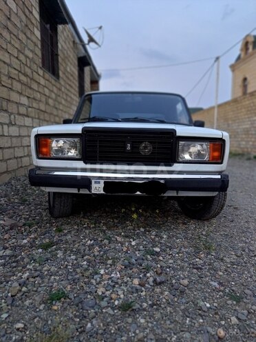 LADA (VAZ) 2107 2007, 15,600 km - 1.5 л - Gəncə