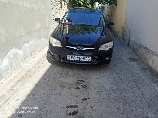 Subaru Legacy 2008, 245,000 km - 2.0 l - Bakı