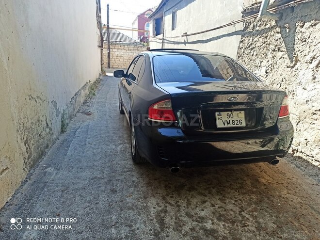 Subaru Legacy 2008, 245,000 km - 2.0 l - Bakı